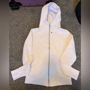 Lululemon Scuba Full Zip